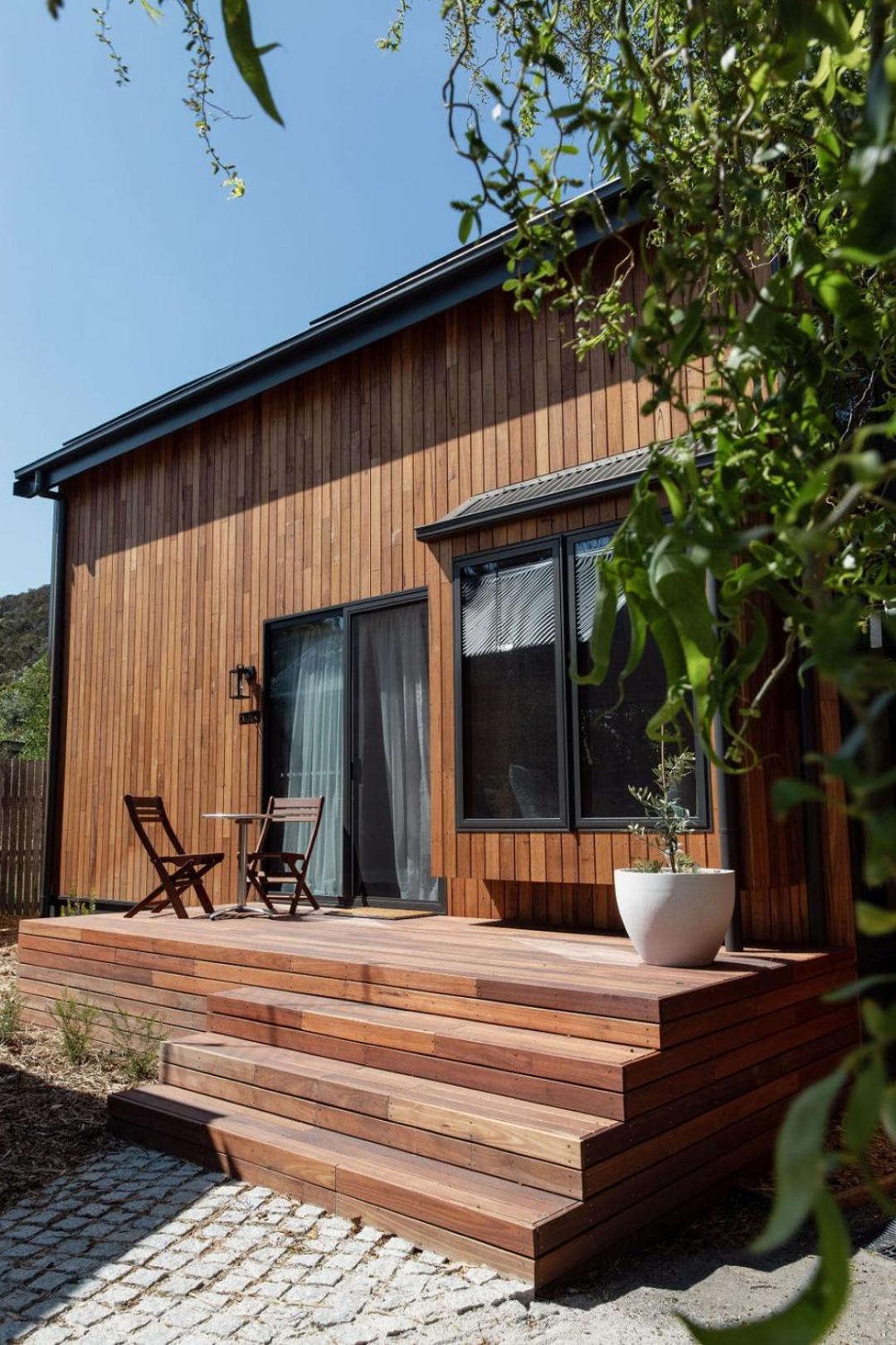 Bicheno Garden Cottages ภายนอก รูปภาพ